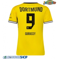 Maglie da calcio Borussia Dortmund Serhou Guirassy #9 Prima Maglia Femminile 2026-27 Manica Corta
